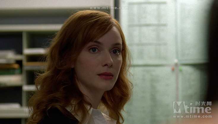 超脱Ms. Sarah Madison的扮演者是克里斯蒂娜·亨德里克斯