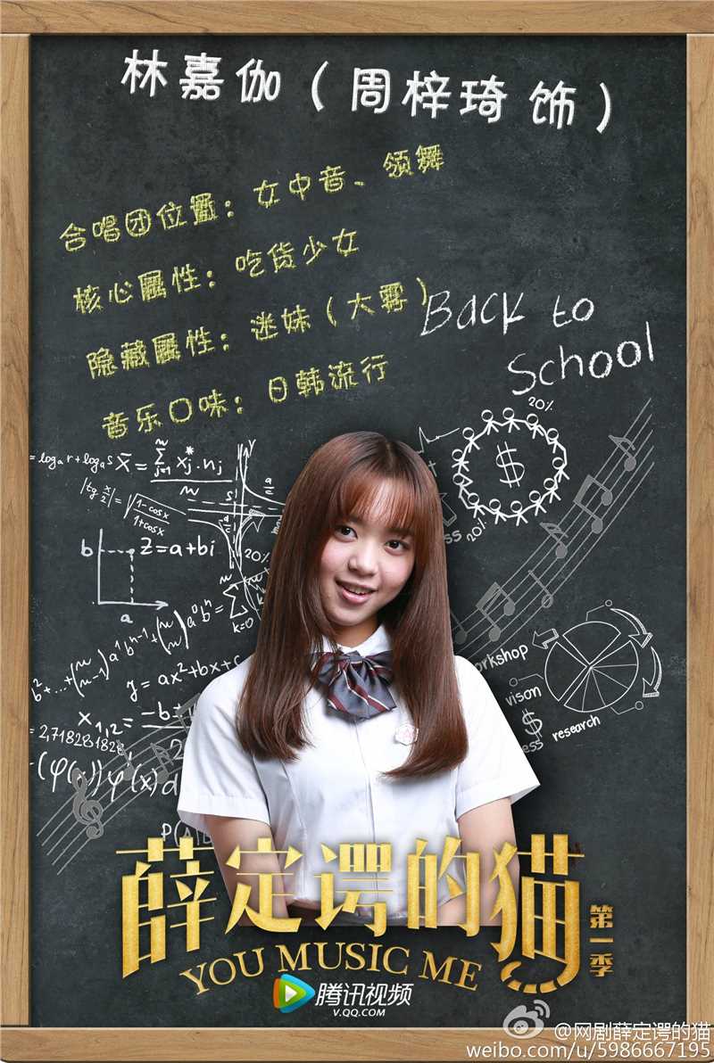 薛定谔的猫林嘉伽