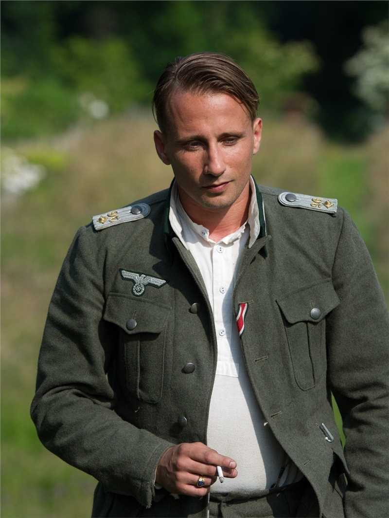 法兰西组曲布鲁诺·范·法尔克