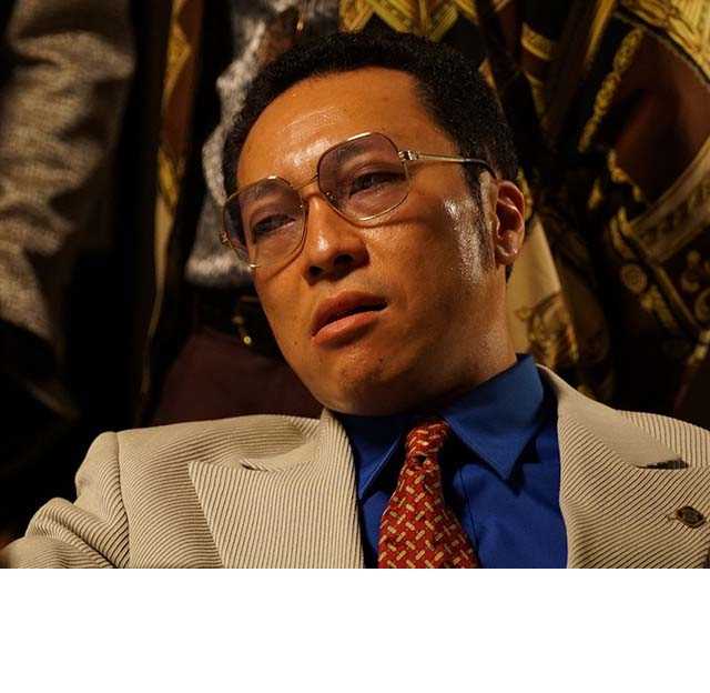 孤狼之血吉田滋