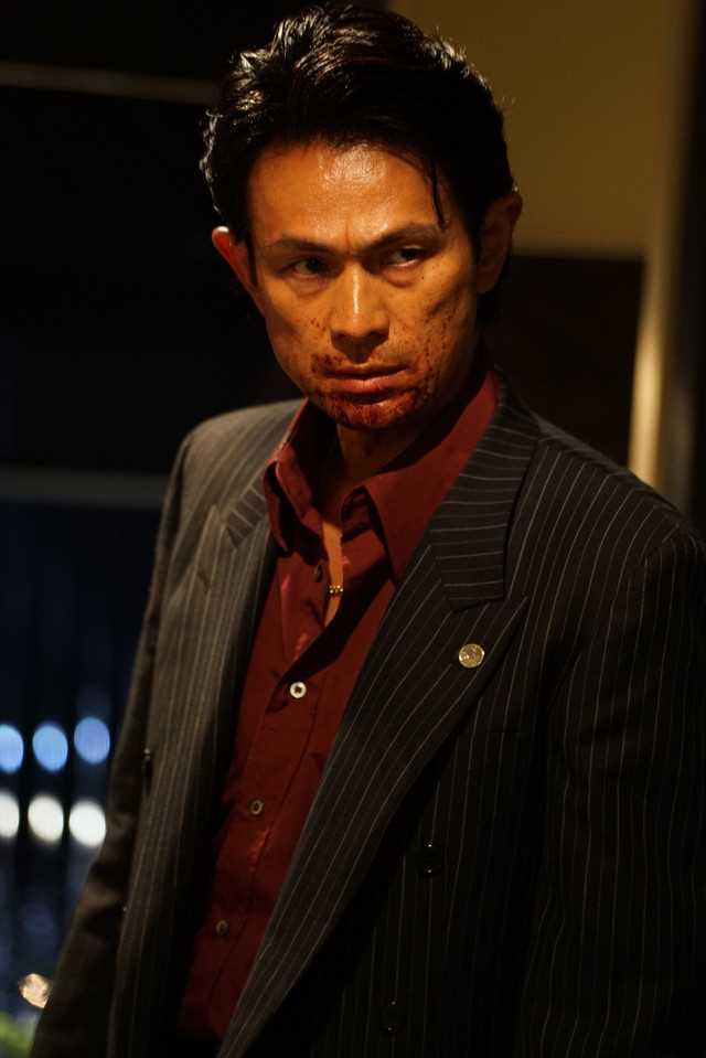 孤狼之血一之濑守孝