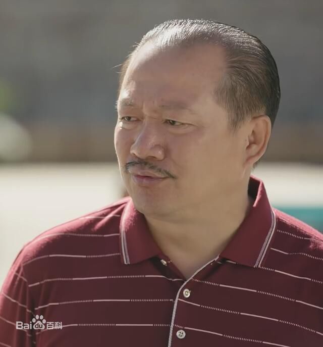 乡村爱情进行曲谢广坤的扮演者是唐鉴军