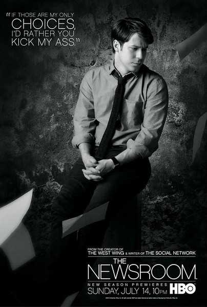 新闻编辑室Jim Harper