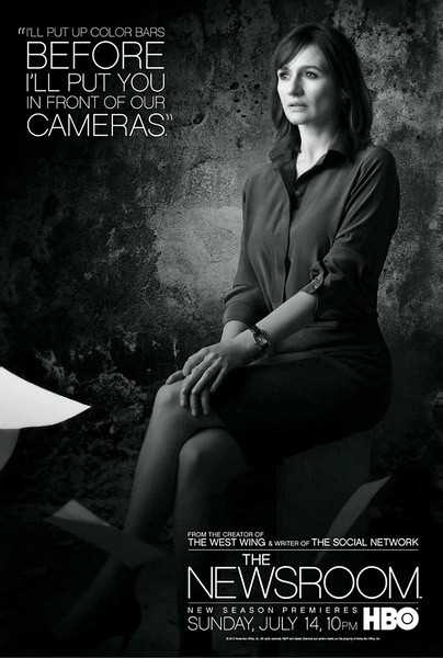 新闻编辑室Mackenzie MacHale