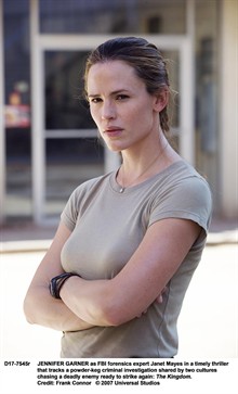 改朝换代珍妮特·梅耶斯