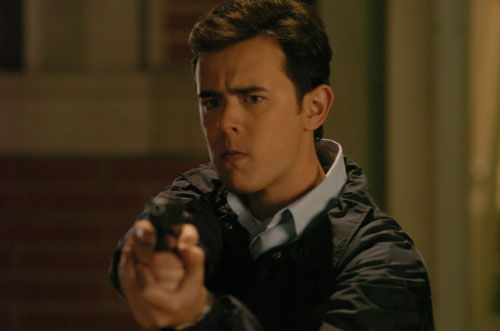 特工的特别任务Henry Durand