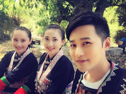 花腰恋歌陈晓星