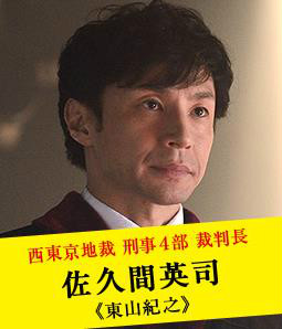 预告犯-THE PAIN-佐久间英司