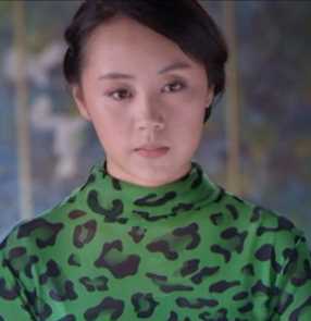 美丽笨女人马丽的扮演者是刘冉冉