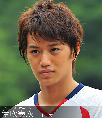 is上帝的恶作剧伊吹宪次