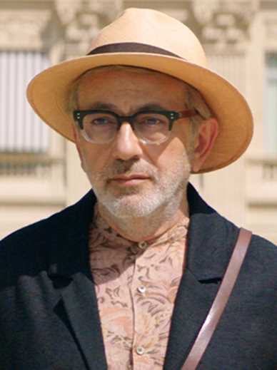 必是天堂伊利亚·苏雷曼