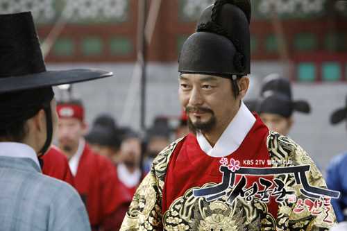 成均馆绯闻李算