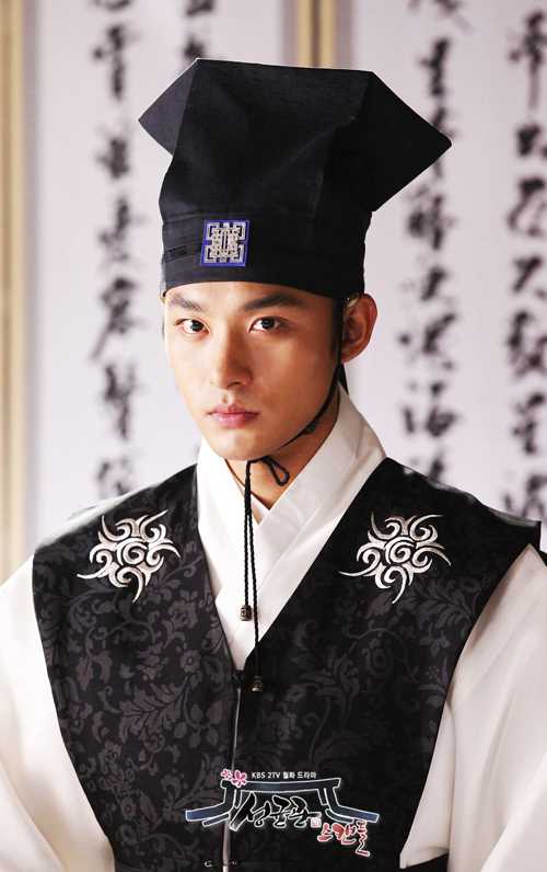 成均馆绯闻夏仁秀