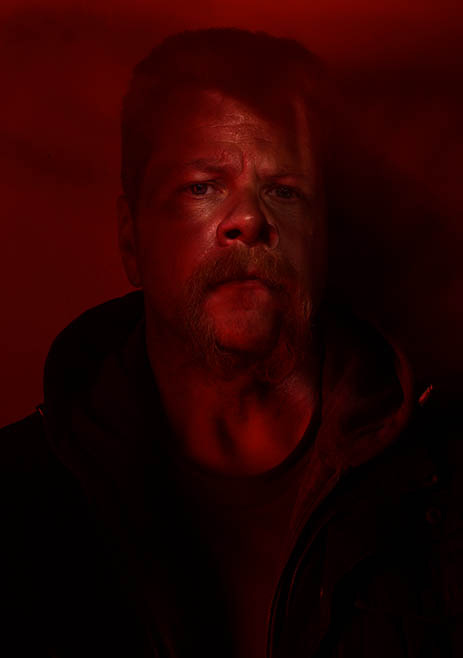 行尸走肉第七季亚伯拉罕·福特（Abraham Ford）