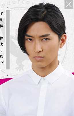 潜入侦探变色龙织部透