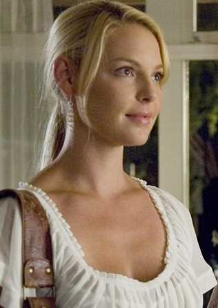 一夜大肚艾莉森