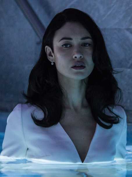 翻译疑云卡捷琳娜·阿尼西诺娃的扮演者是欧嘉·柯瑞兰寇