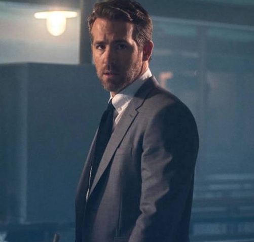 王牌保镖Michael Bryce