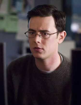 网络杀机格里芬·陶德的扮演者是科林·汉克斯