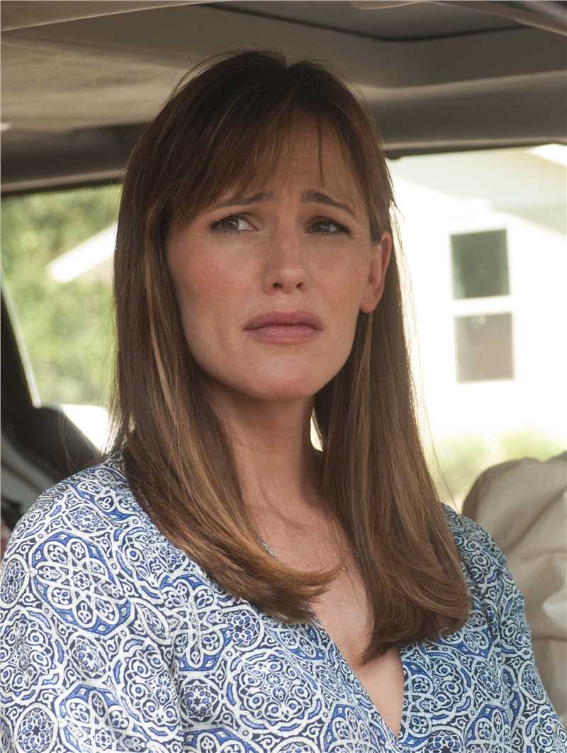 亚历山大和他最糟糕的一天凯莉·库珀 的扮演者是詹妮弗·加纳