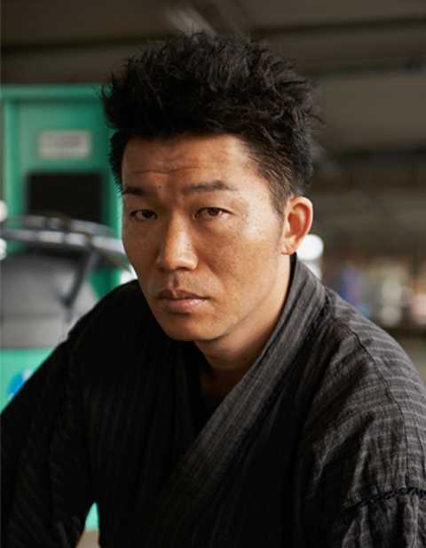 S最后的警官：夺还梶尾龙一