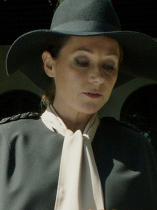 勃艮第公爵艾芙琳