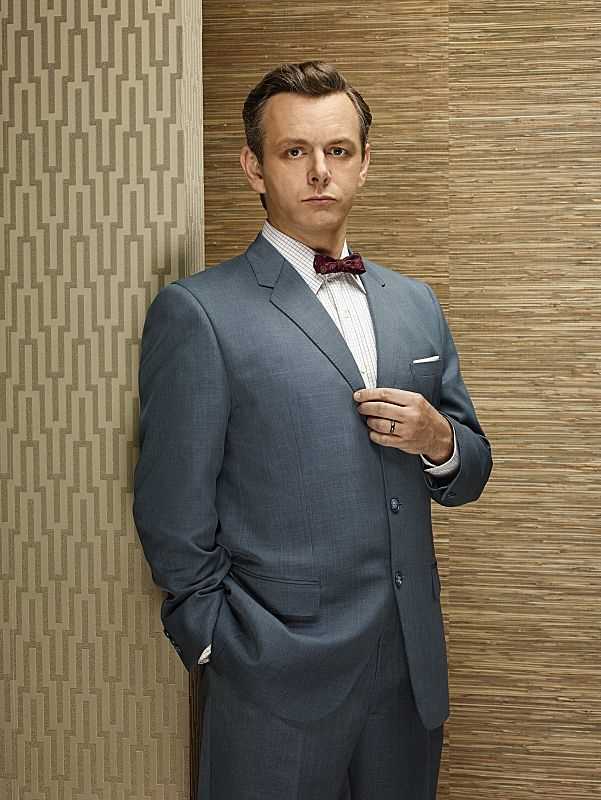 性爱大师第一季Dr. William Masters的扮演者是迈克尔·辛