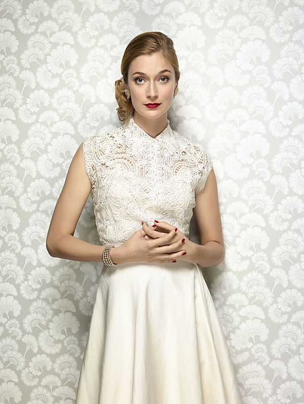 性爱大师第一季Libby Masters的扮演者是凯特琳·菲茨杰拉德