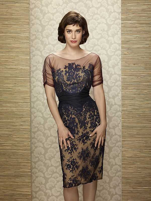 性爱大师第一季弗吉妮娅·约翰逊Virginia Johnson的扮演者是丽兹·卡潘