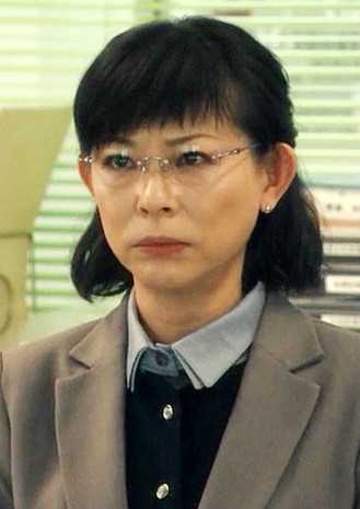 SECOND LOVE上田波留子