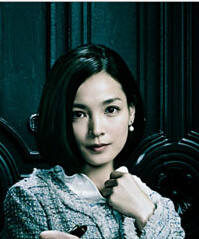 黑社长冴岛真理 (32岁)