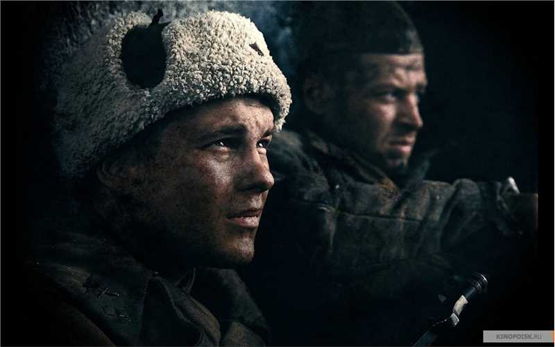 斯大林格勒格罗莫夫的扮演者是皮欧特·费奥多罗夫