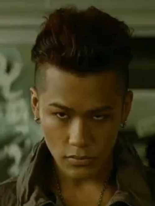 热血高校3山下甲兵