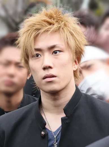 热血高校3加贺美辽平