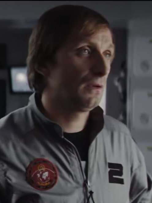 火星上的最后时日马尔科·彼得罗维奇