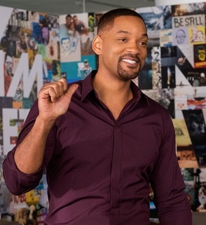 附属美丽霍华德的扮演者是威尔·史密斯