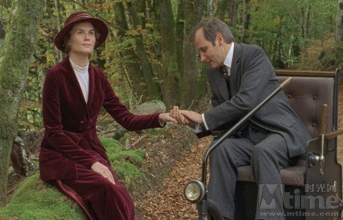 查泰莱夫人的情人克利福特·查泰莱