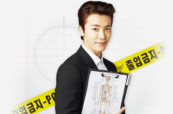 神的测验4韩时宇的扮演者是李东海