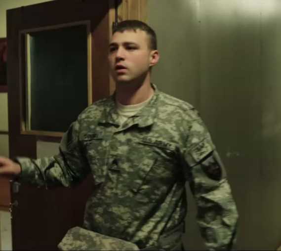 战争机器Willy Dunne