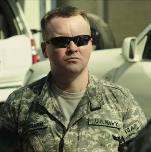 战争机器Pat McKinnon