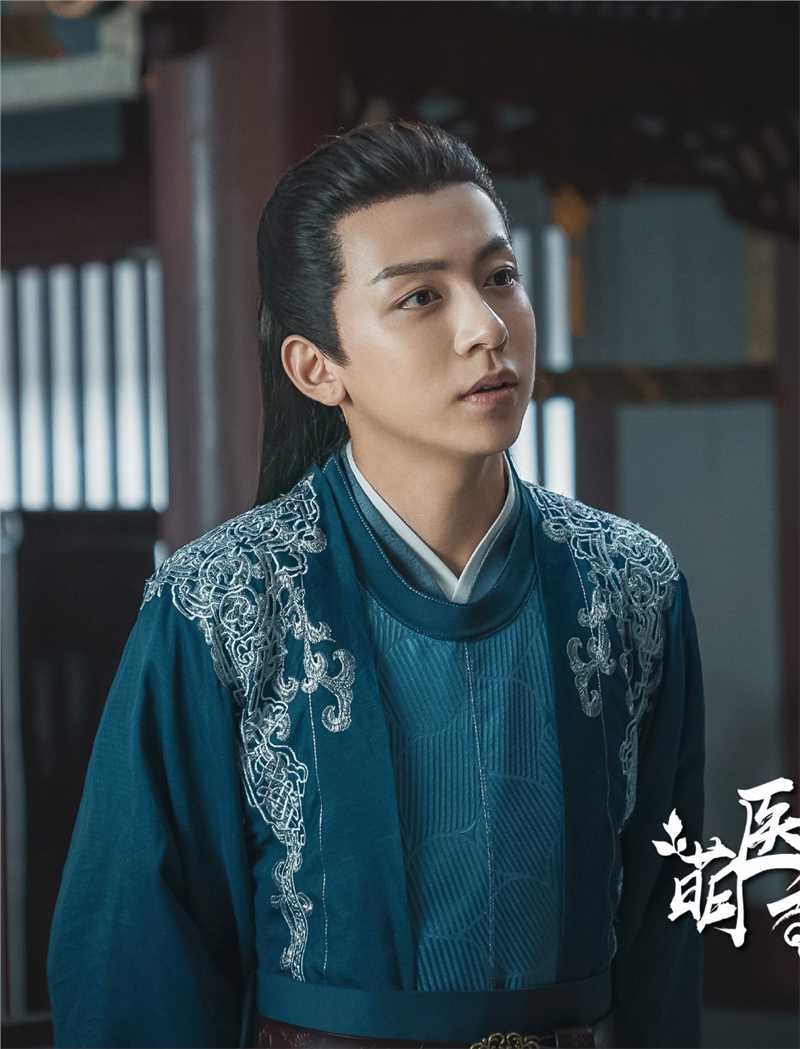 萌医甜妻郑少封