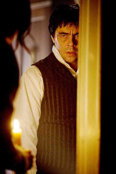 狼人劳伦斯·塔尔伯特