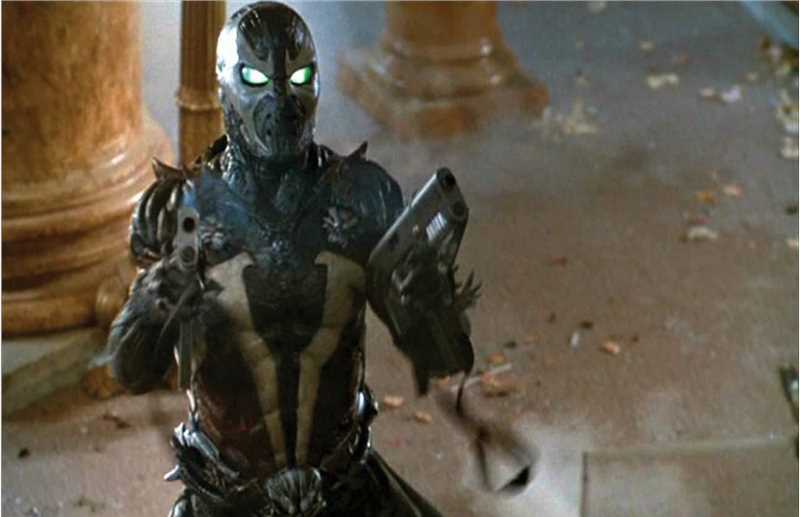 再生侠艾尔・西蒙斯