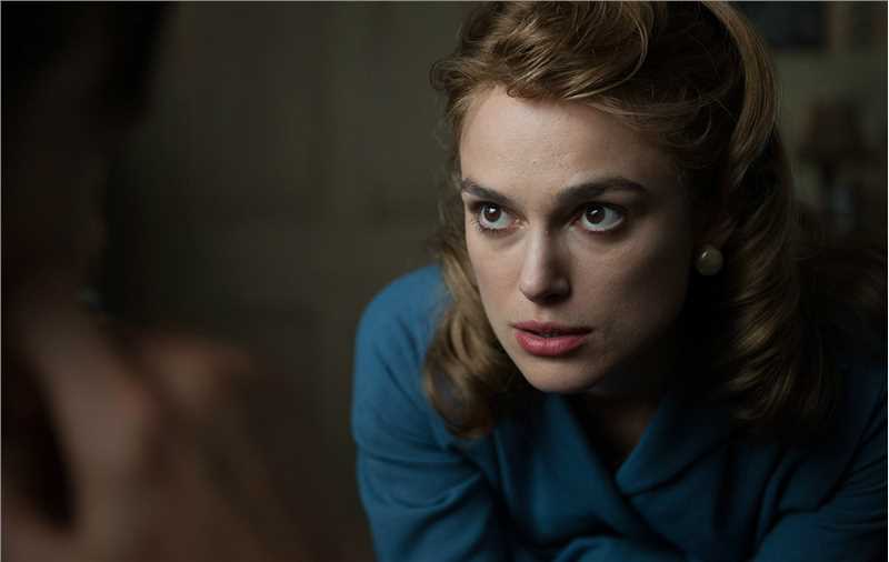 模仿游戏琼·克拉克