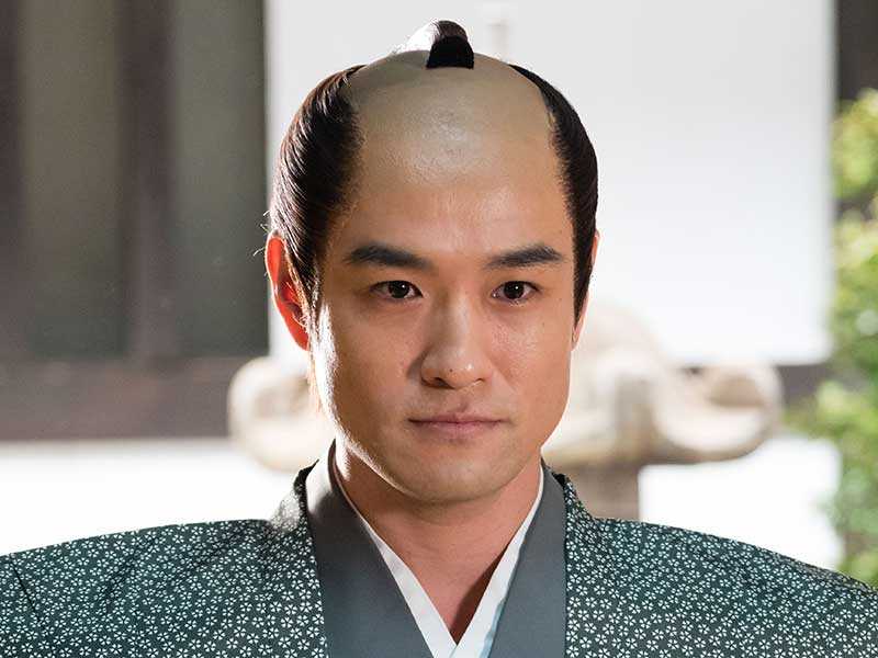 幕末美食武士饭原田宗太郎