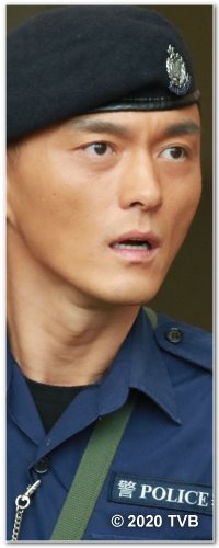 机场特警马容义