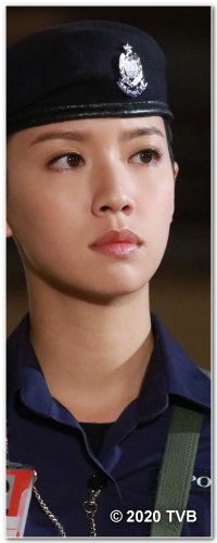 机场特警辛凯晴