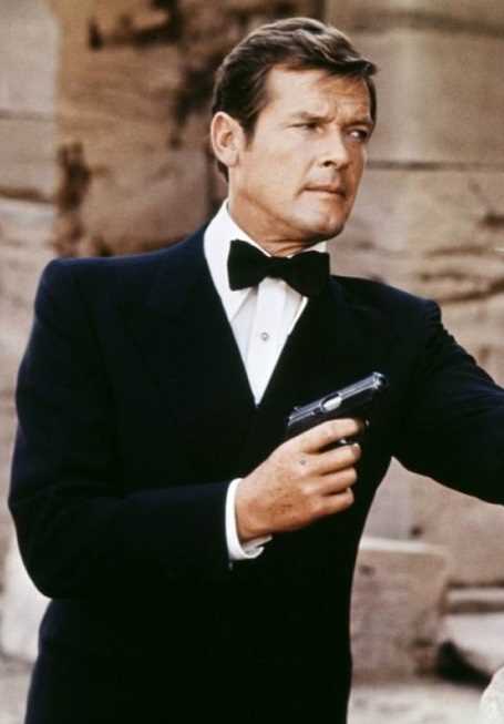 007之海底城詹姆斯·邦德