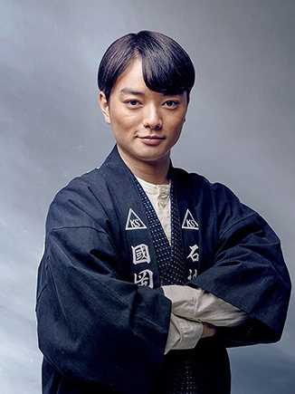 被称作海贼的男人长谷部喜雄