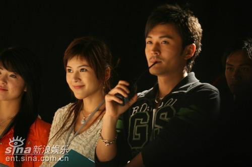 男才女貌之现代美女肖杰